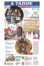A TARDE - Edição de 18 de fevereiro de 2023