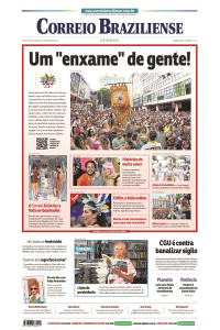 Correio Braziliense - Edição de 19 de fevereiro de 2023