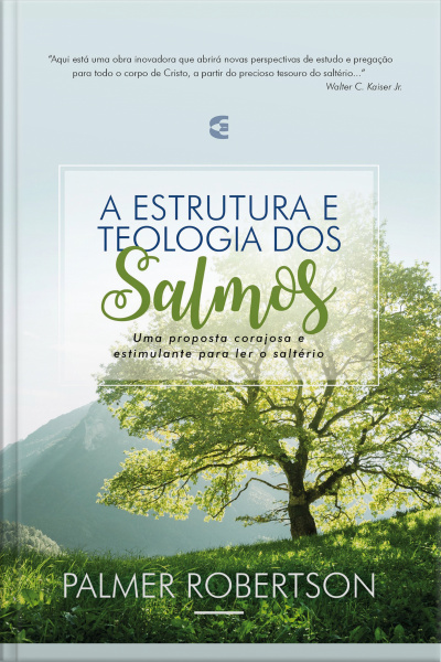 A Estrutura E Teologia Dos Salmos