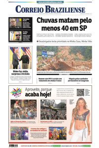 Correio Braziliense - Edição de 21 de fevereiro de 2023