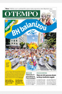 O TEMPO - Edição de 21 de fevereiro de 2023