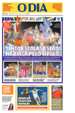 O DIA - Edição de 22 de Fevereiro de 2023
