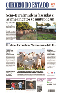 Correio do Estado - Edição de 23 de fevereiro de 2023