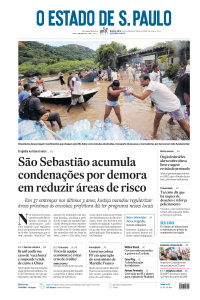 Estadão - Edição de 23 de Fevereiro de 2023