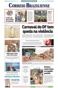 Correio Braziliense - Edição de 23 de fevereiro de 2023