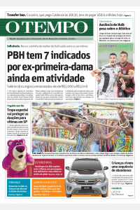 O TEMPO - Edição de 23 de fevereiro de 2023