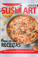 Sushi Art Ed. 51 - RECEITAS FIM DE ANO