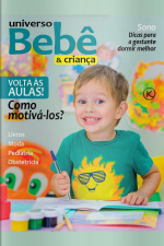 Universo Bebê e Criança Ed. 50 - VOLTA ÀS AULAS