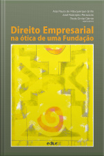 Direito Empresarial Na Ótica De Uma Fundação