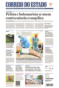 Correio do Estado - Edição de 24 de fevereiro de 2023