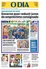 O DIA - Edição de 24 de Fevereiro de 2023