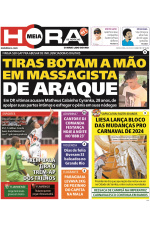 Meia Hora - Edição de 24 de fevereiro de 2023