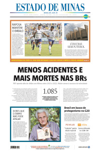 Estado de Minas - Edição de 24 de fevereiro de 2023