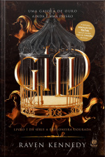 Gild - Fantasia Sensação No Tiktok: 1: Livro 1 Da Série A Prisioneira Dourada