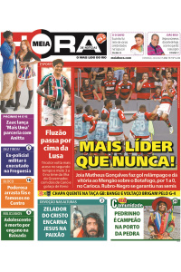 Meia Hora - Edição de 26 de fevereiro de 2023