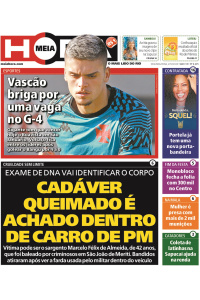 Meia Hora - Edição de 27 de fevereiro de 2023