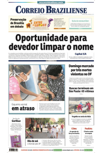 Correio Braziliense - Edição de 27 de fevereiro de 2023