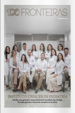100fronteiras Ed. 209 - Instituto Crescer de Pediatria