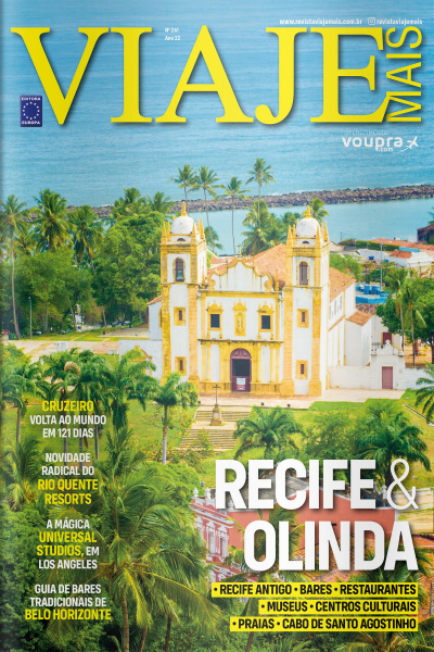 Viaje Mais N° 261