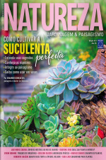 Revista Natureza Jardinagem  Paisagismo N° 421