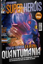 Mundo dos Super-Heróis N° 141