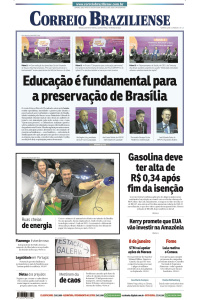 Correio Braziliense - Edição de 01 de março de 2023