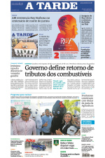 A TARDE - Edição de 01 de março de 2023