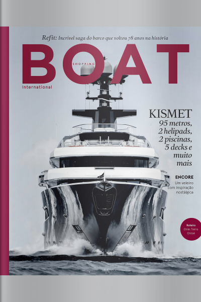 Boat Shopping Ed. 79 - Kismet