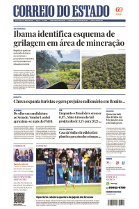 Correio do Estado - Edição de 03 de março de 2023