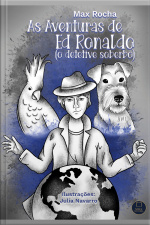 As Aventuras De Ed Ronaldo: O Detetive Soberbo