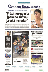 Correio Braziliense - Edição de 04 de março de 2023