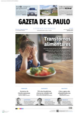 Gazeta de S. Paulo - Edição de 05 de Março de 2023