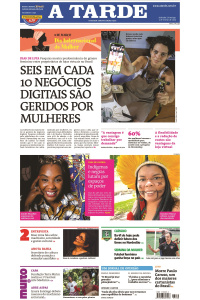 A TARDE - Edição de 05 de março de 2023