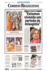 Correio Braziliense - Edição de 05 de março de 2023