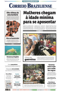 Correio Braziliense - Edição de 06 de março de 2023