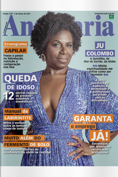 Ana Maria - Edição 1370 - 03 de março de 2023