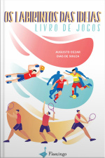 Os Labirintos Das Ideias - Livro De Jogos