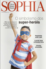 Sophia Ed. 101 - O simbolismo dos super-heróis