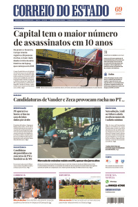 Correio do Estado - Edição de 07 de março de 2023