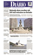 Diário do Litoral – Edição de 07 e 08 de março de 2023