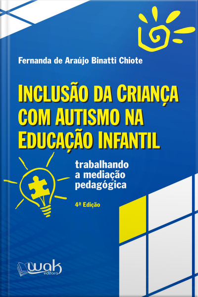 Inclusão da Criança Com Autismo na Educação Infantil 