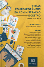 Temas Contemporâneos Em Administração E Gestão: Volume 3