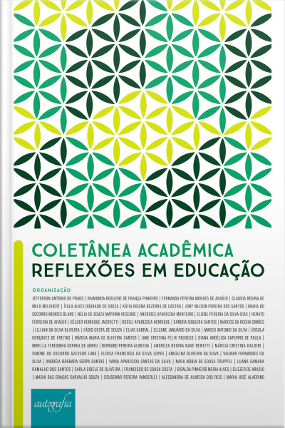 Coletânea Acadêmica Reflexões em Educação
