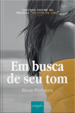 Segundo volume da trilogia “Os tons de Lara”