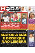 Meia Hora - Edição de 08 de março de 2023