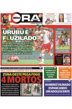 Meia Hora - Edição de 09 de março de 2023