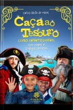 Caça Ao Tesouro: Livro Infantojuvenil