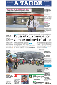 A TARDE - Edição de 10 de março de 2023