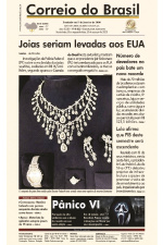 Correio do Brasil – Edição de 10 a 13 de março de 2023