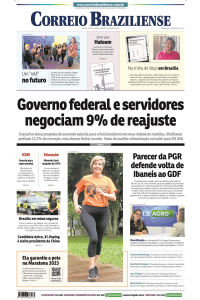 Correio Braziliense - Edição de 11 de março de 2023